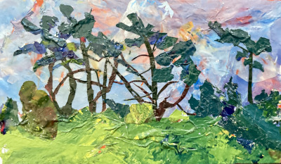 Inspired Landscapes #15